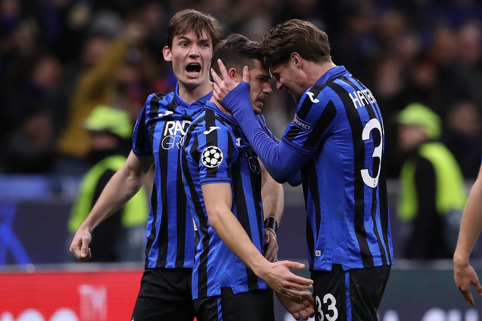 亚特兰大：欧冠赛场的&ldquo;逆袭交响诗&rdquo;