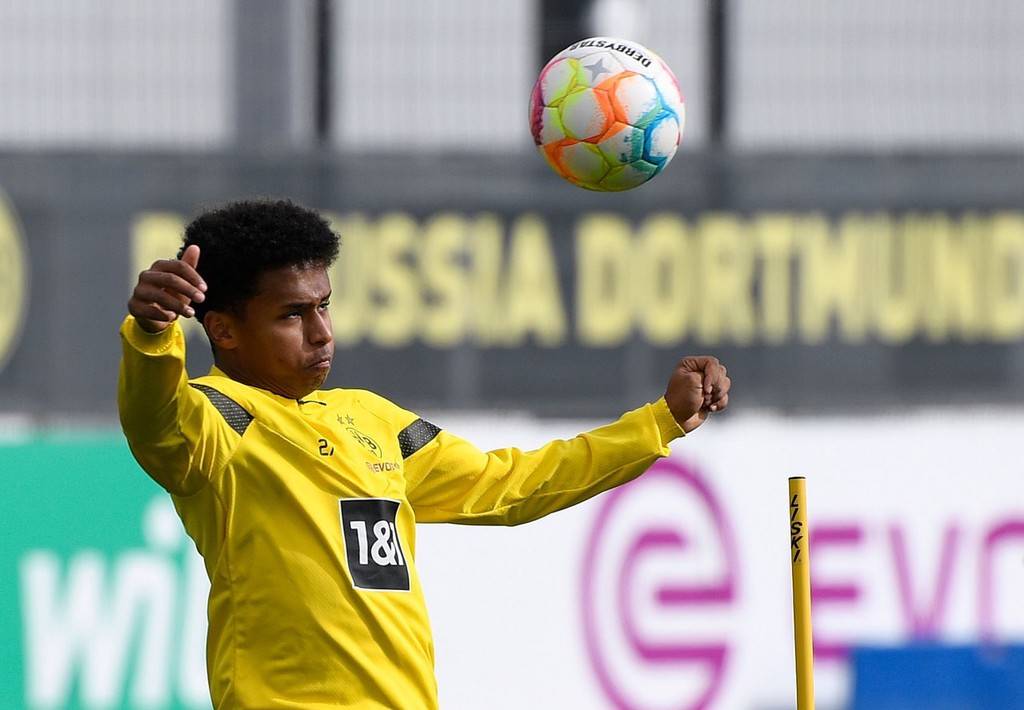 多特蒙德:欧冠赛场上的“逆袭风暴”